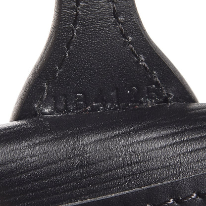 Louis Vuitton Epi Neverfull MM Black 7 of 7