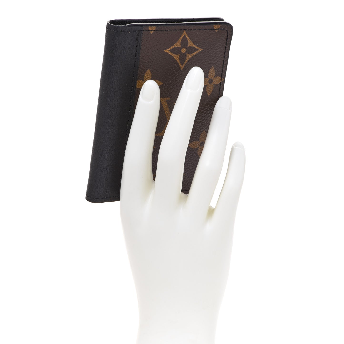 Monogram Macassar Pocket Organizer NM