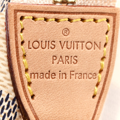 Louis Vuitton Damier Azur Mini Pochette Accessories 6 of 7