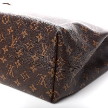 Louis Vuitton Monogram Graceful MM Pivoine 11 of 13