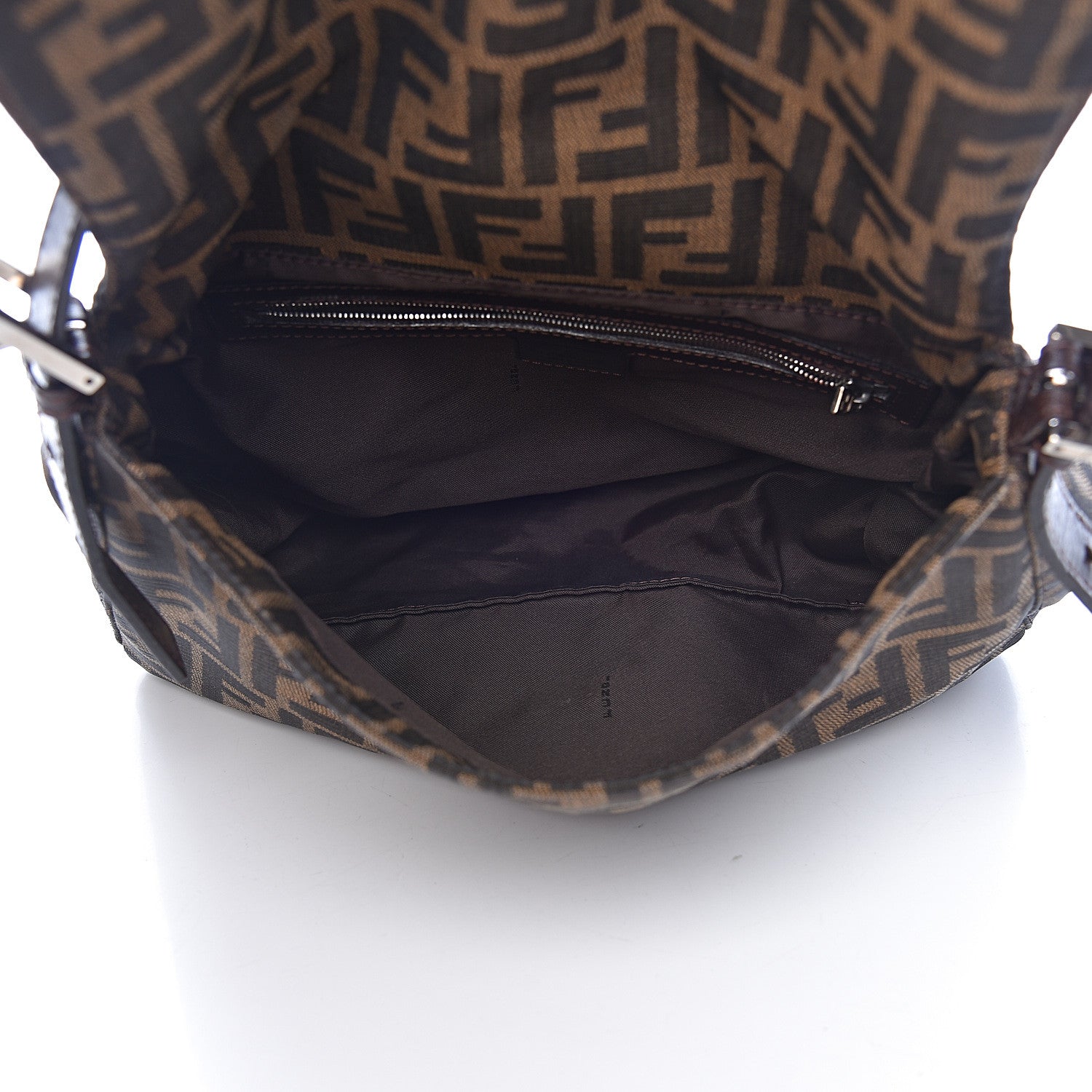 Fendi Zucca Mama Baguette Tobacco 5 of 9