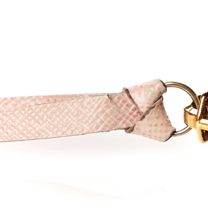Louis Vuitton Monogram Clemence Wallet Rose Ballerine 12 of 14