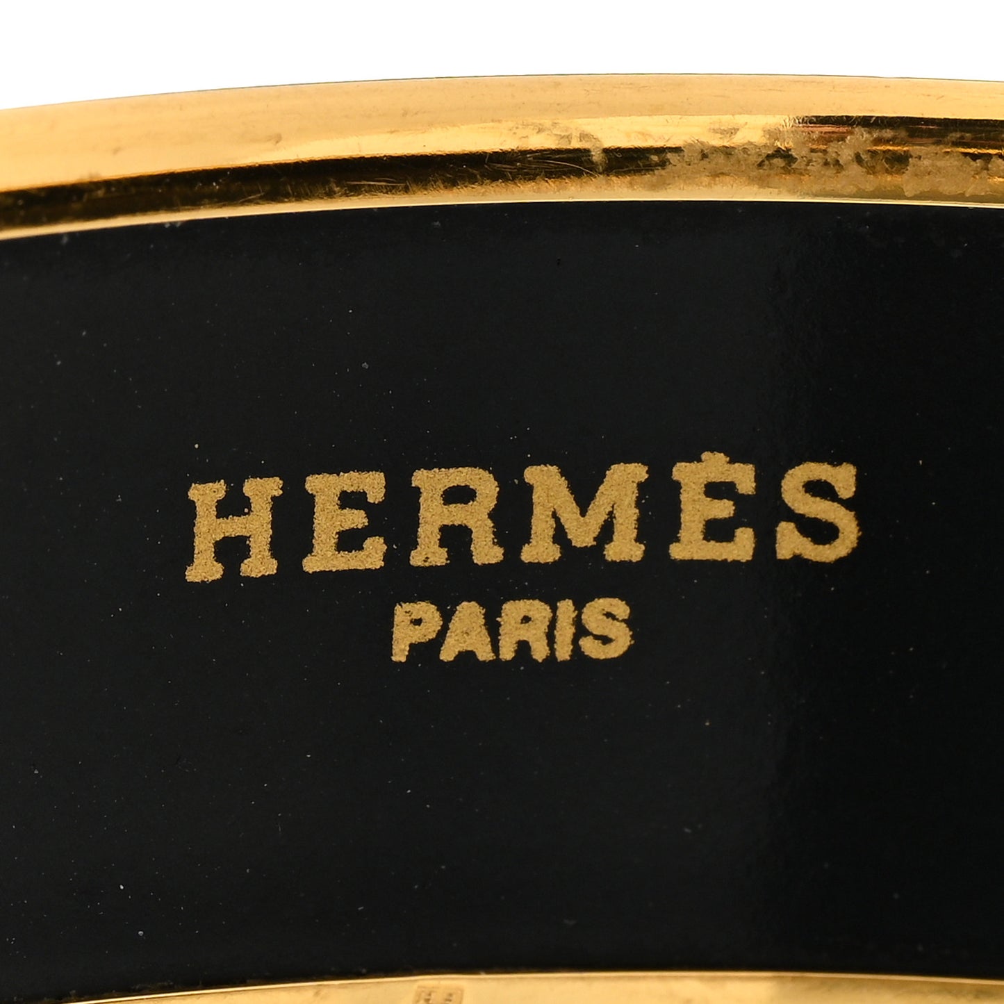 Enamel Printed Wide Grape Vine Bracelet 70