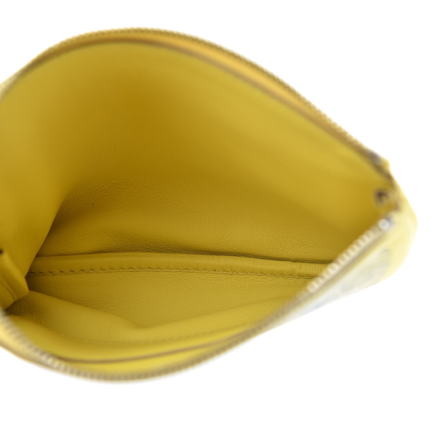 Swift Tigre Royal Bandana Carre Pocket Pouch Lime