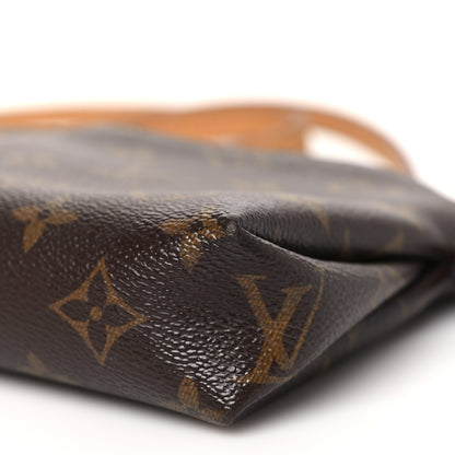 Louis Vuitton Monogram Pallas Clutch Rose Fizzy 9 of 10