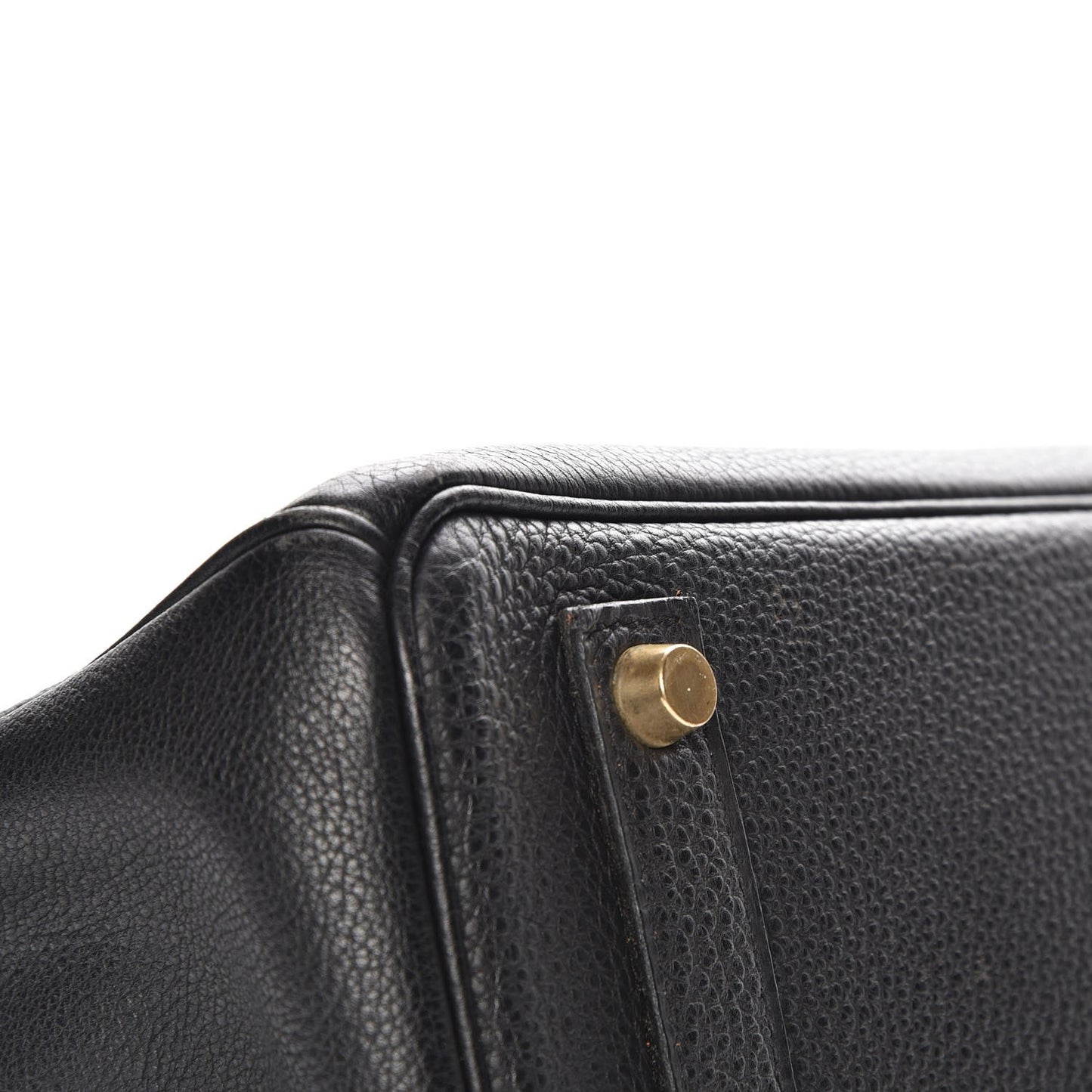 Togo HAC Birkin 32 Black