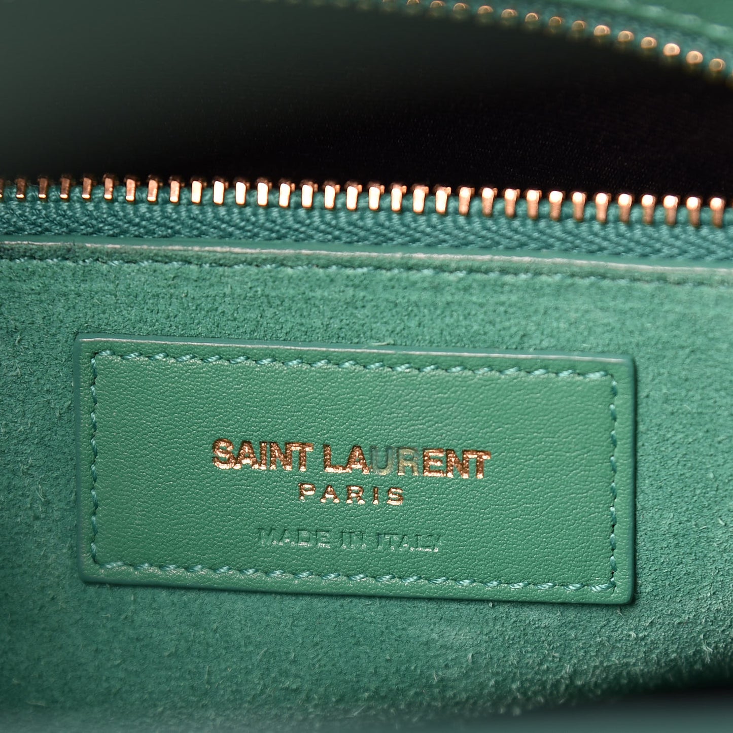 Calfskin Small Sac De Jour Mint