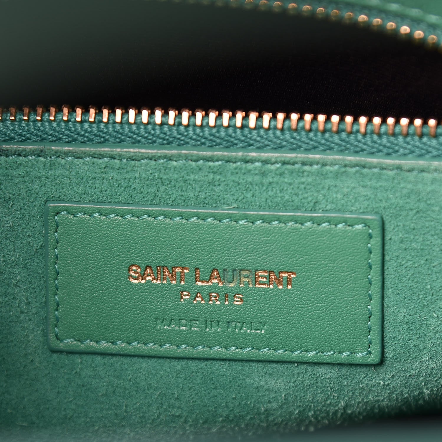 Saint Laurent Calfskin Small Sac De Jour Mint 7 of 11