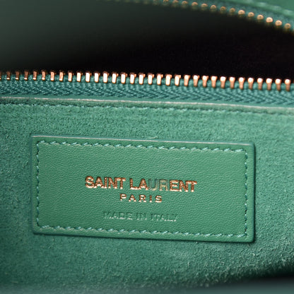 Saint Laurent Calfskin Small Sac De Jour Mint 7 of 11