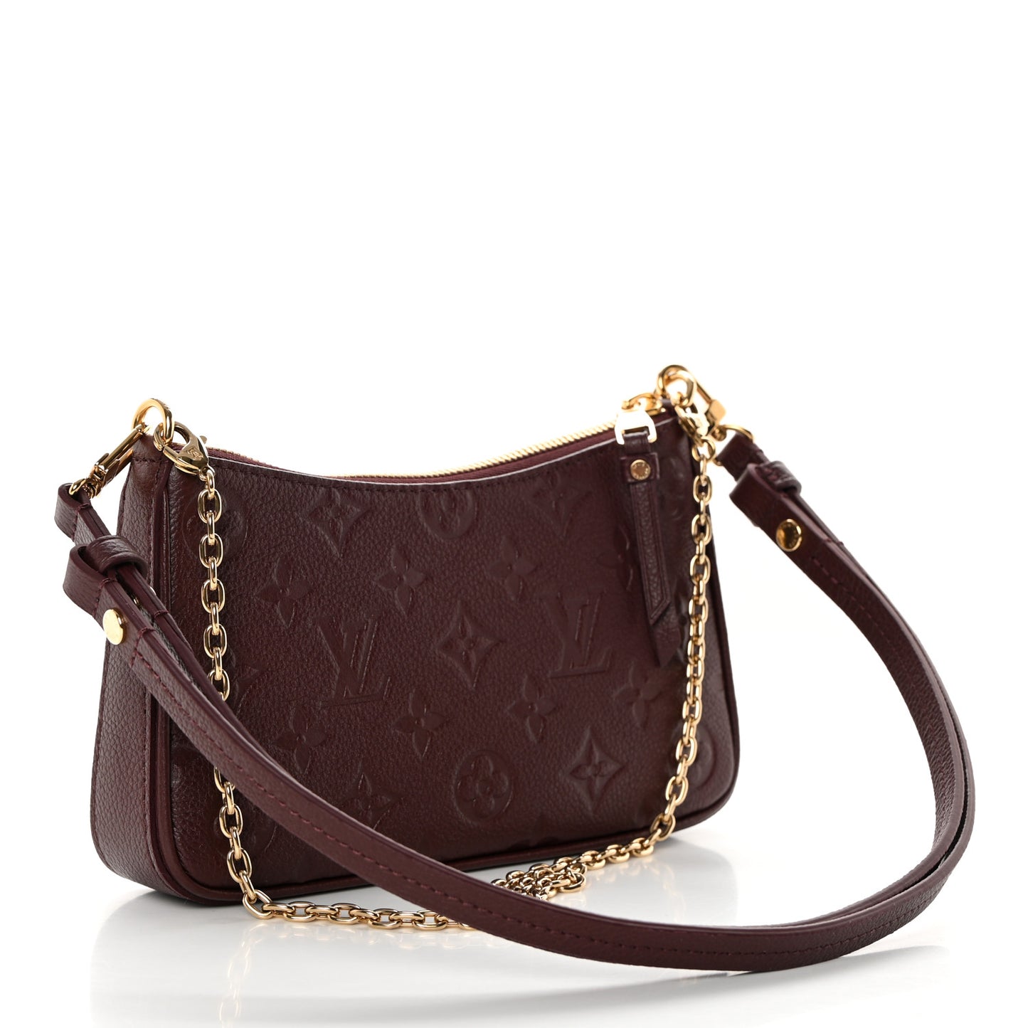 Empreinte Easy Pouch On Strap Wine