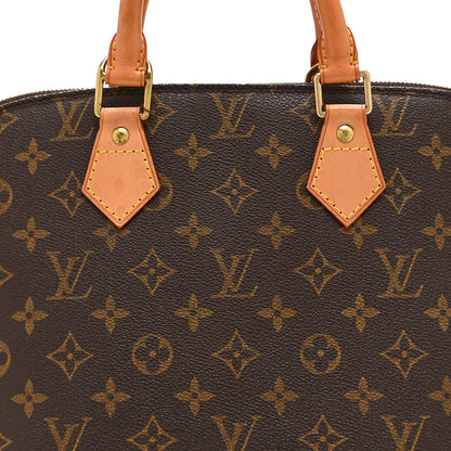 Louis Vuitton Monogram Alma PM 8 of 10