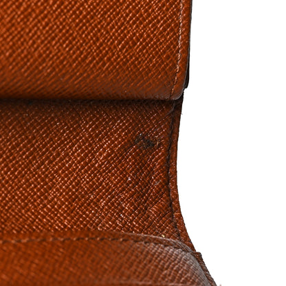 Louis Vuitton Monogram Porte Tresor International Wallet 8 of 9