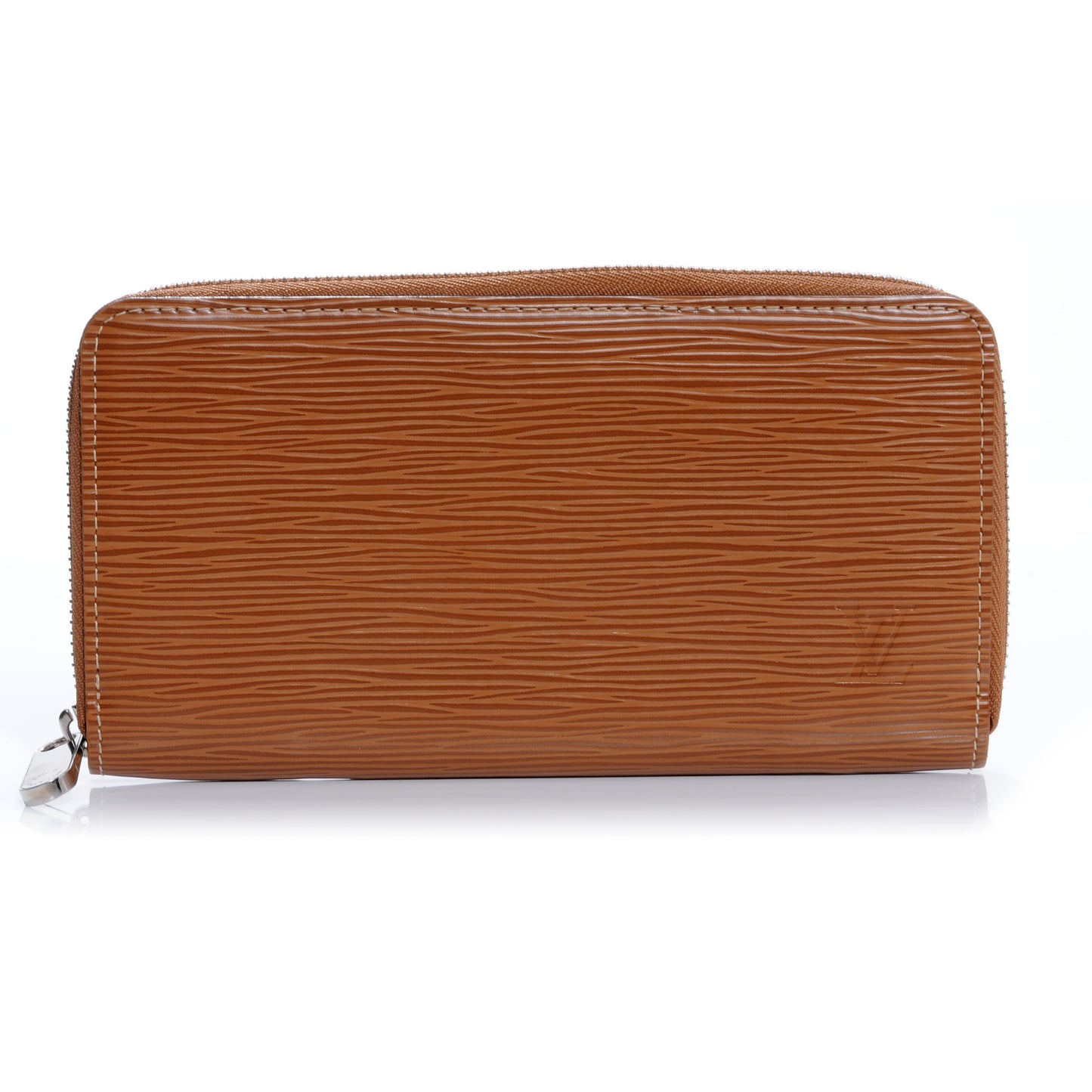 Epi Zippy Wallet Cannelle
