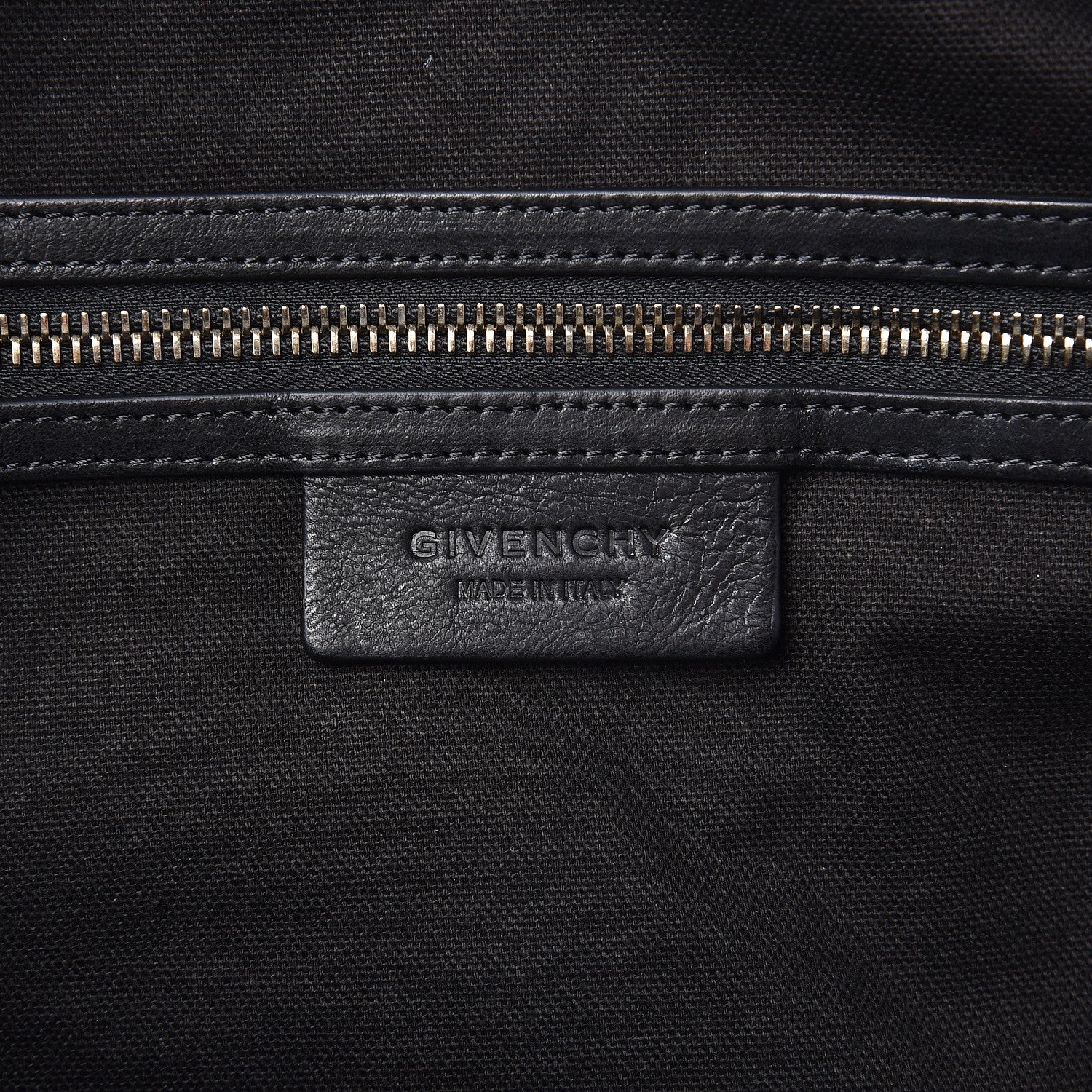 Givenchy Lambskin Medium Nightingale Black 6 of 8