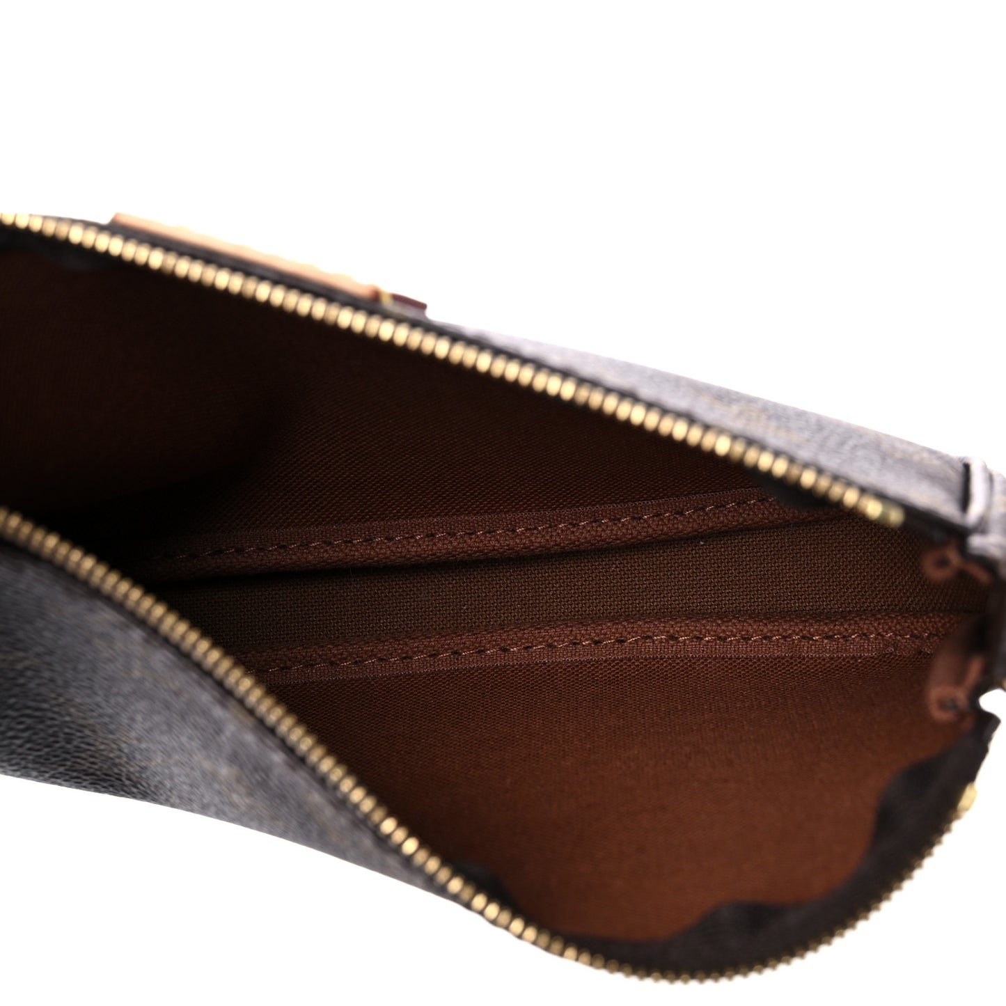 Monogram Multi Pochette Accessories Kaki