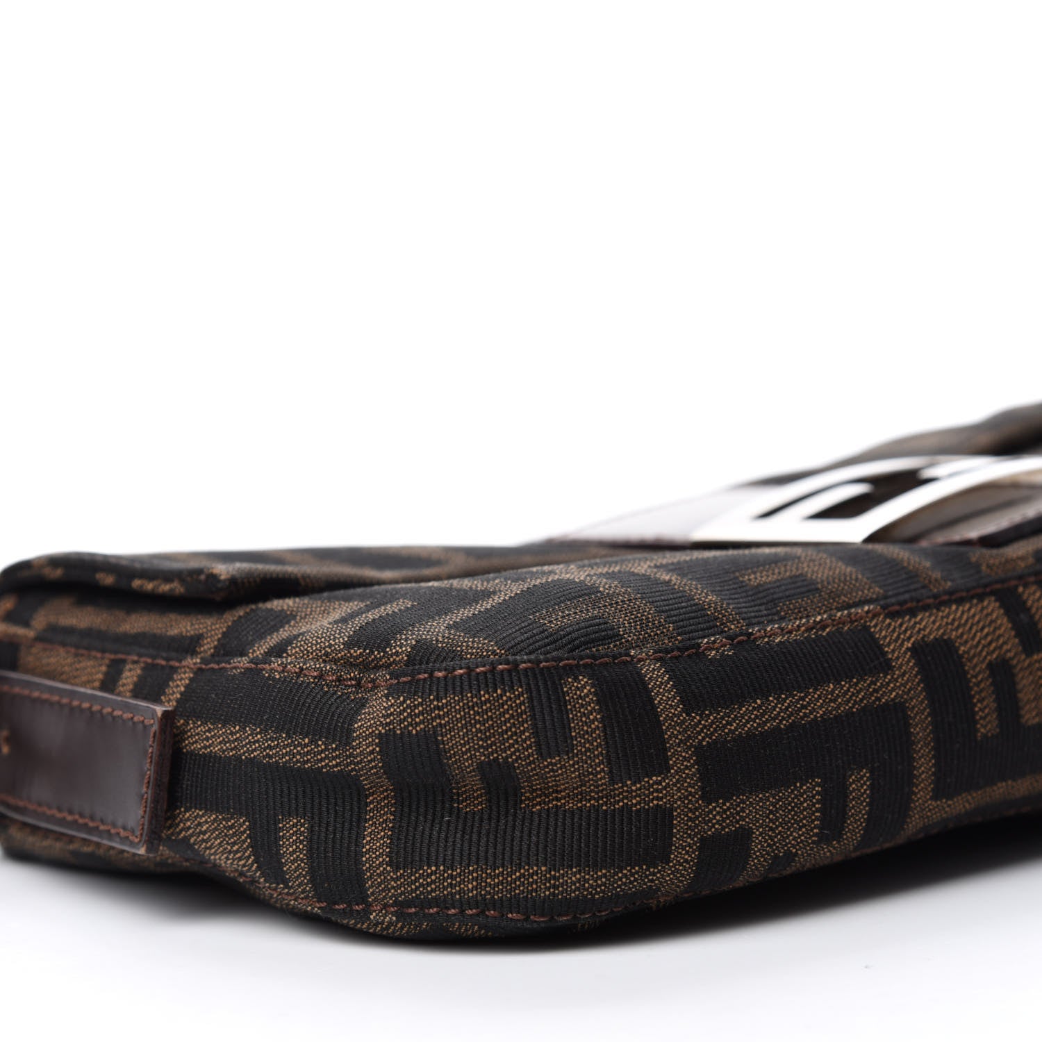 Fendi Zucca Baguette Tobacco 6 of 12