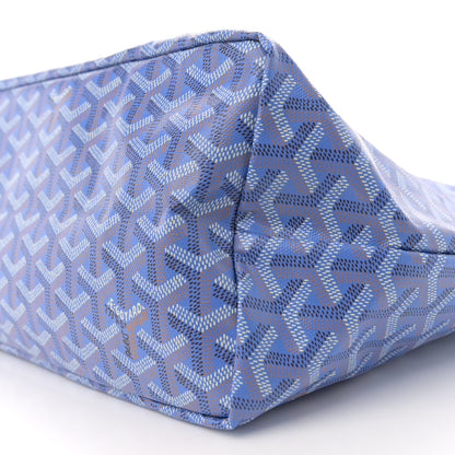 Goyard Goyardine Le Jardin Saint Louis PM Iris 11 of 11