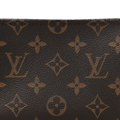 Louis Vuitton Monogram Toiletry Pouch 15 8 of 10