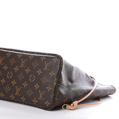 Louis Vuitton Monogram Neo Neverfull MM Pivoine 18 of 29