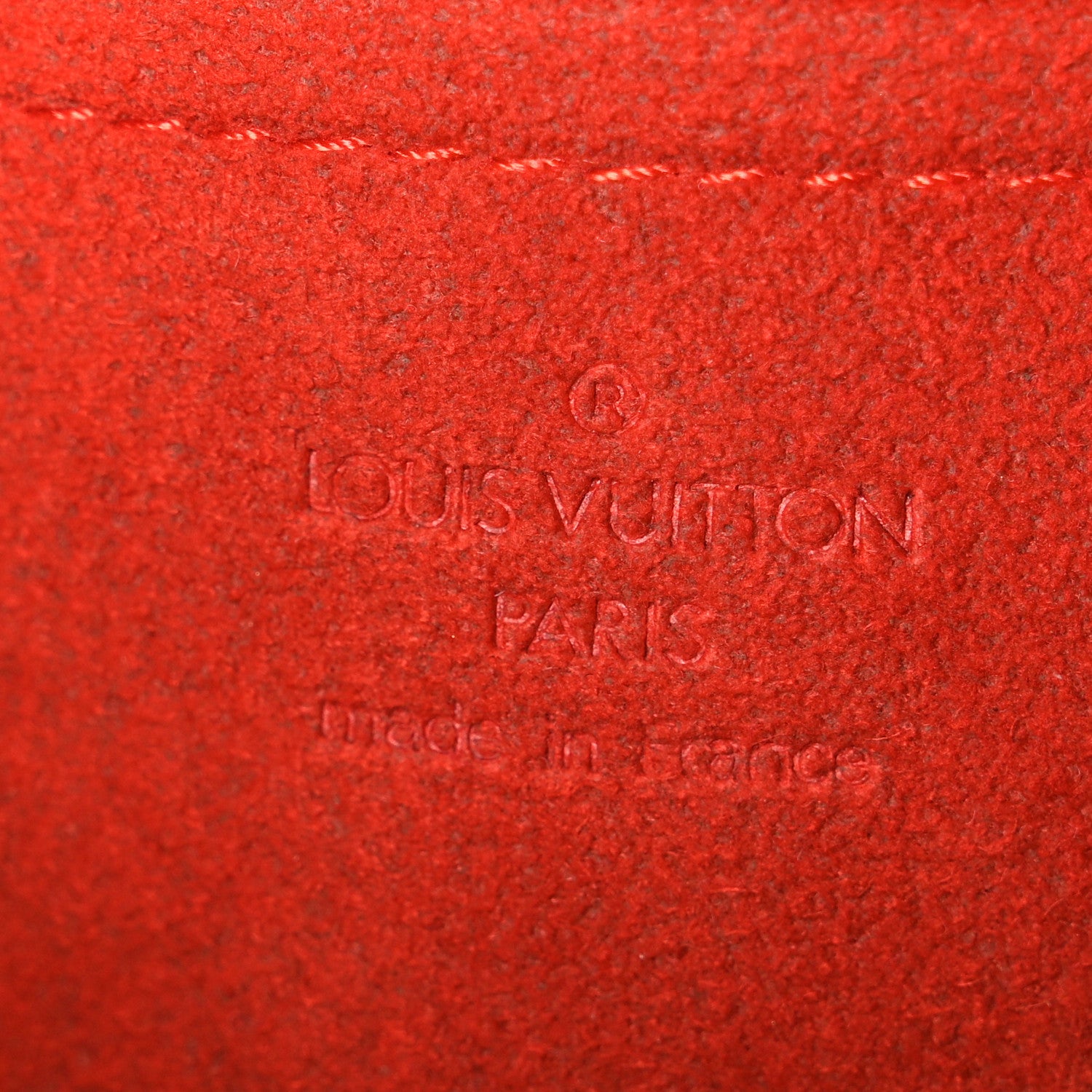 Louis Vuitton Damier Ebene Recoleta 5 of 9