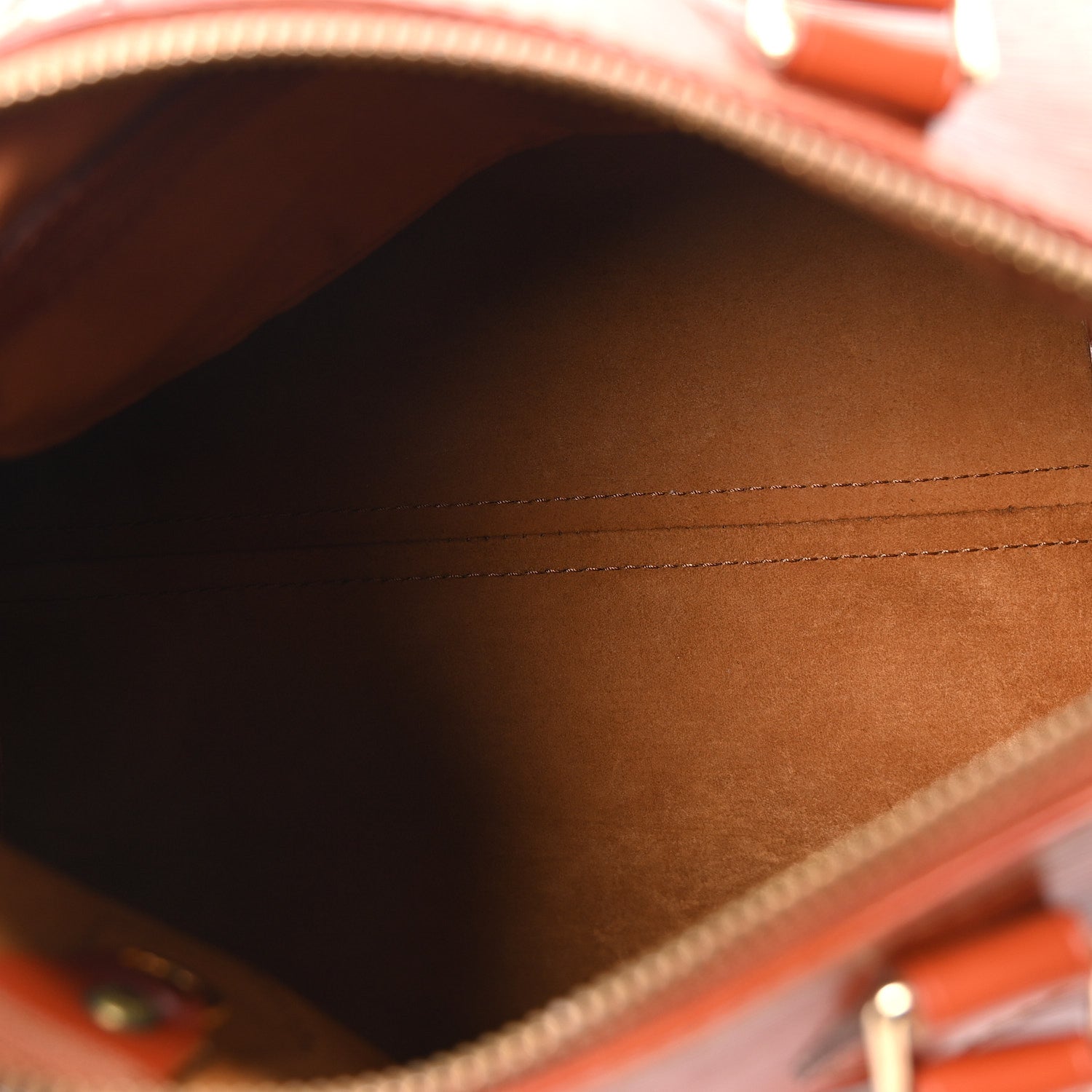 Louis Vuitton Epi Speedy 25 Kenyan Fawn 4 of 8