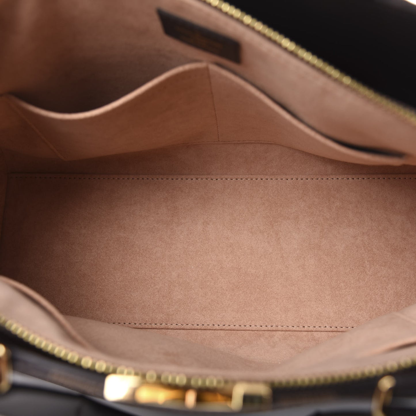 Damier Ebene Kensington Bowling Bag
