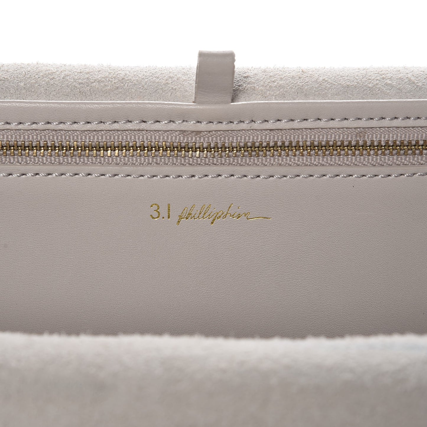 3.1 Calfskin 31 Hour Bag Feather