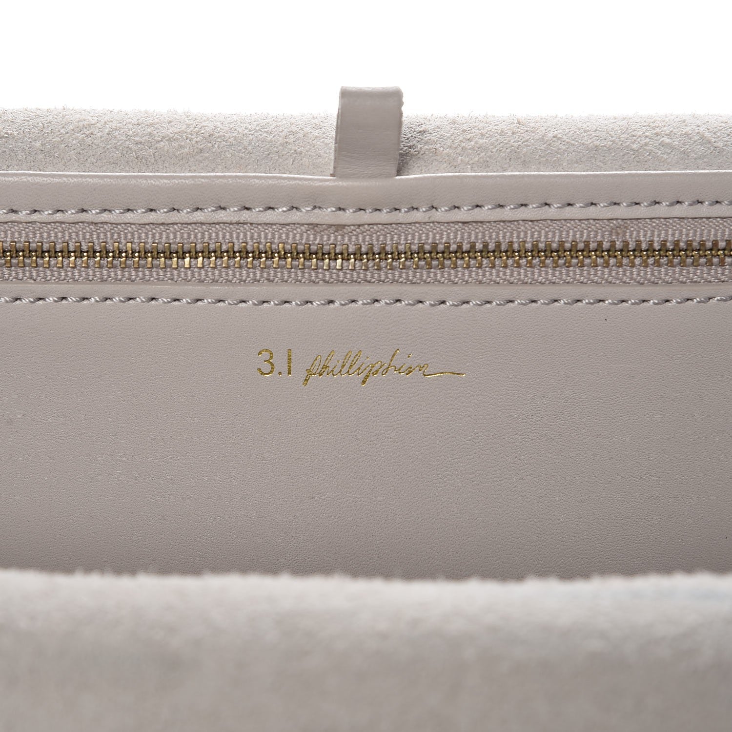 3.1 Phillip Lim 3.1 Calfskin 31 Hour Bag Feather 6 of 10