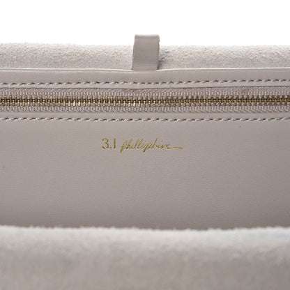 3.1 Phillip Lim 3.1 Calfskin 31 Hour Bag Feather 6 of 10