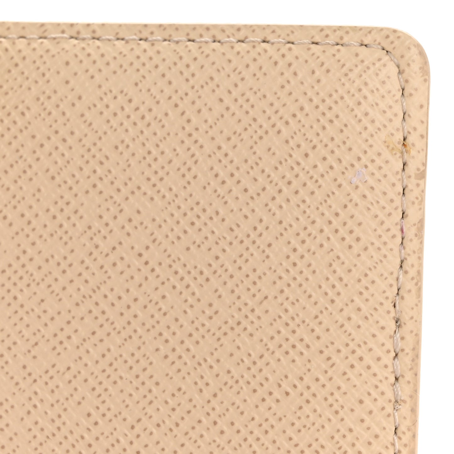 Damier Azur Small Ring Agenda Cover