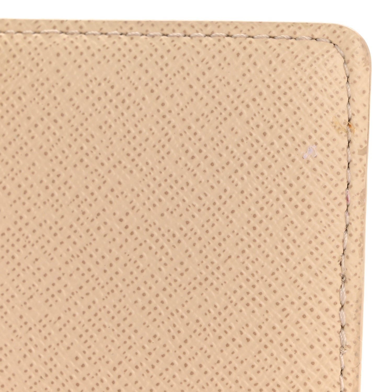 Louis Vuitton Damier Azur Small Ring Agenda Cover 8 of 11
