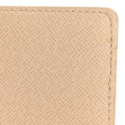 Louis Vuitton Damier Azur Small Ring Agenda Cover 8 of 11