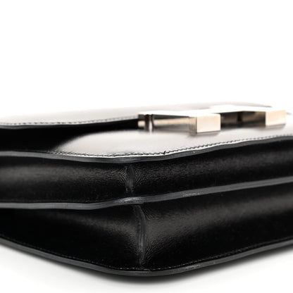 Hermes Box Constance 18 Black 8 of 10