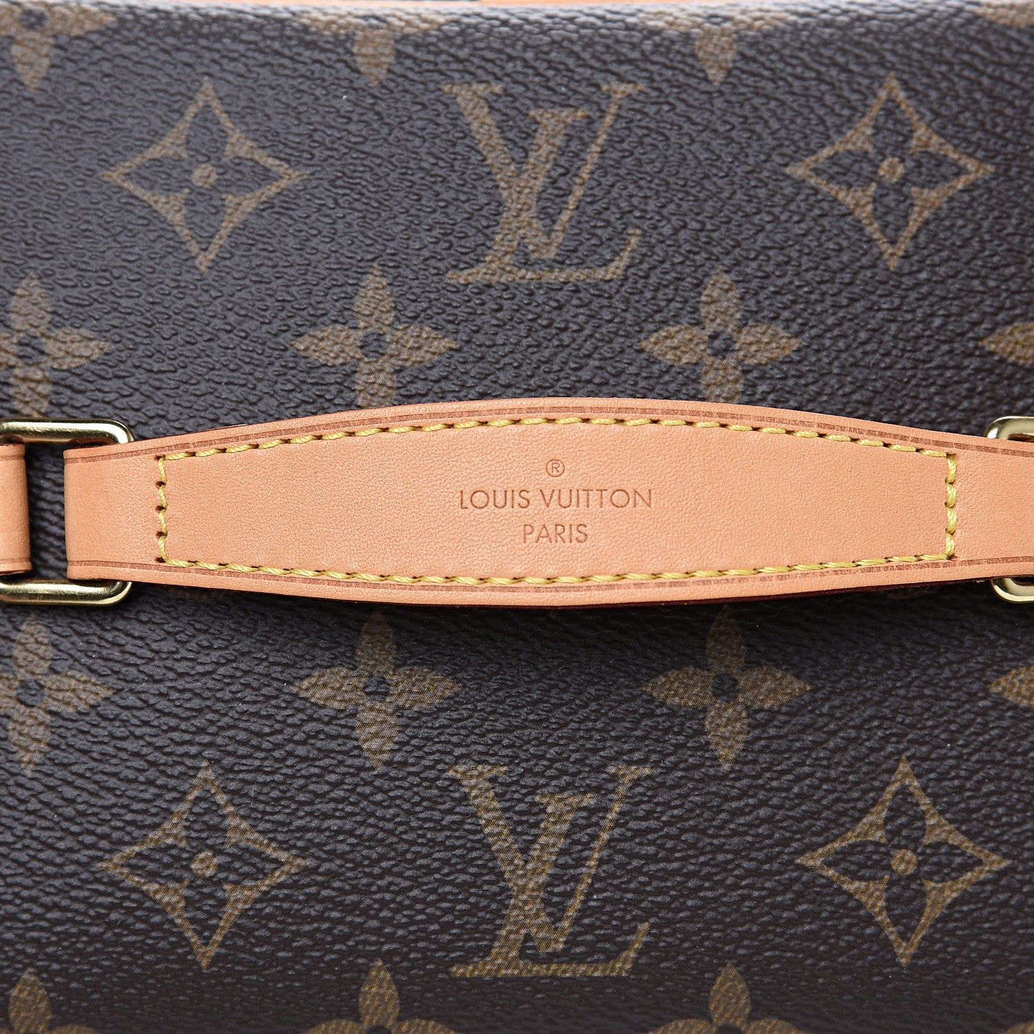 Louis Vuitton Monogram Nice BB 8 of 8