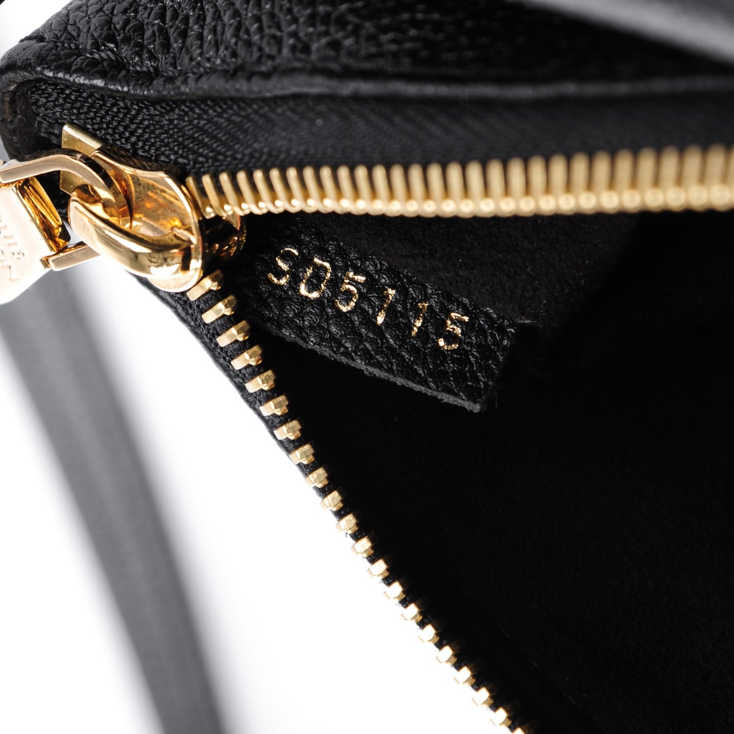 Empreinte Twice Black