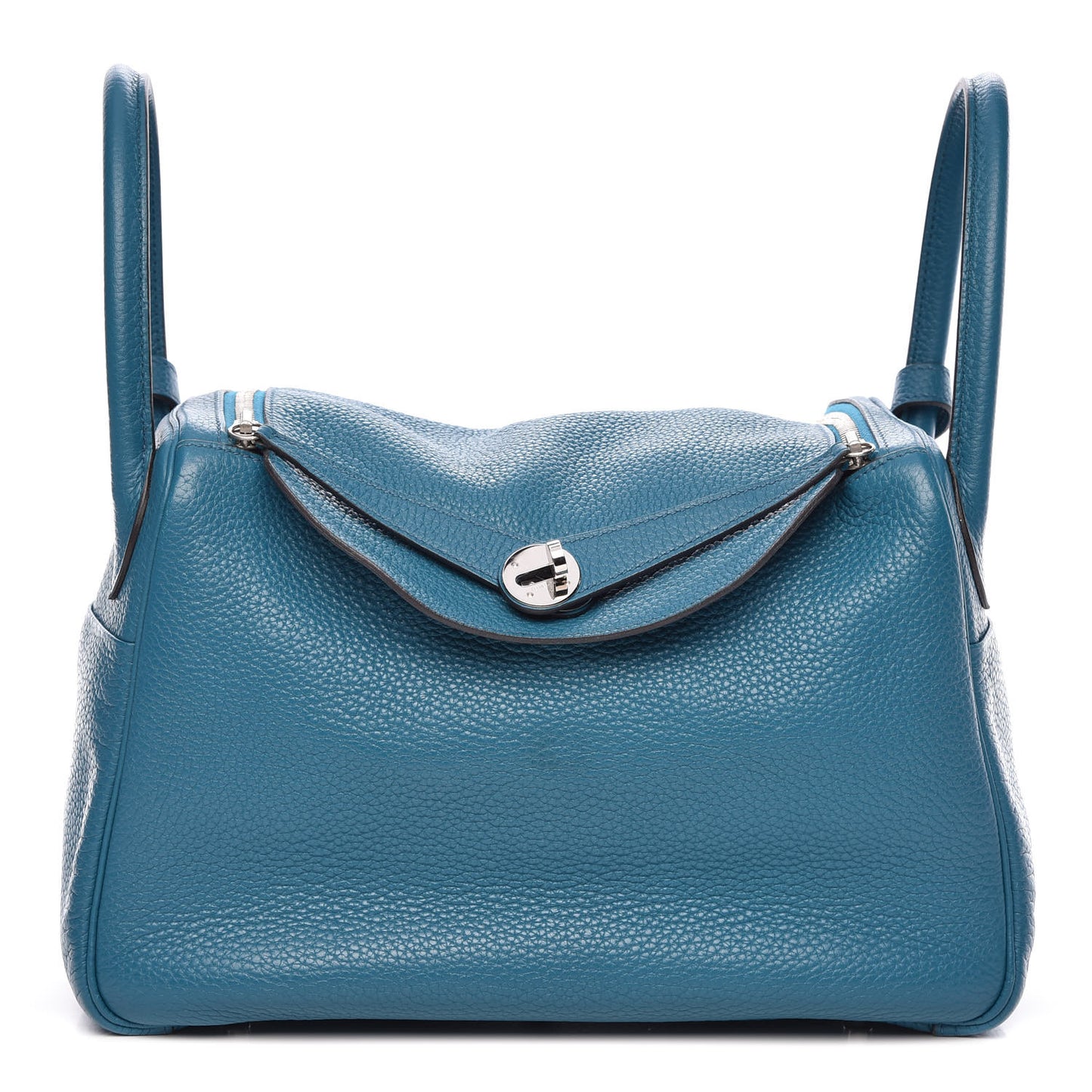 Taurillon Clemence Lindy 30 Bleu Izmir