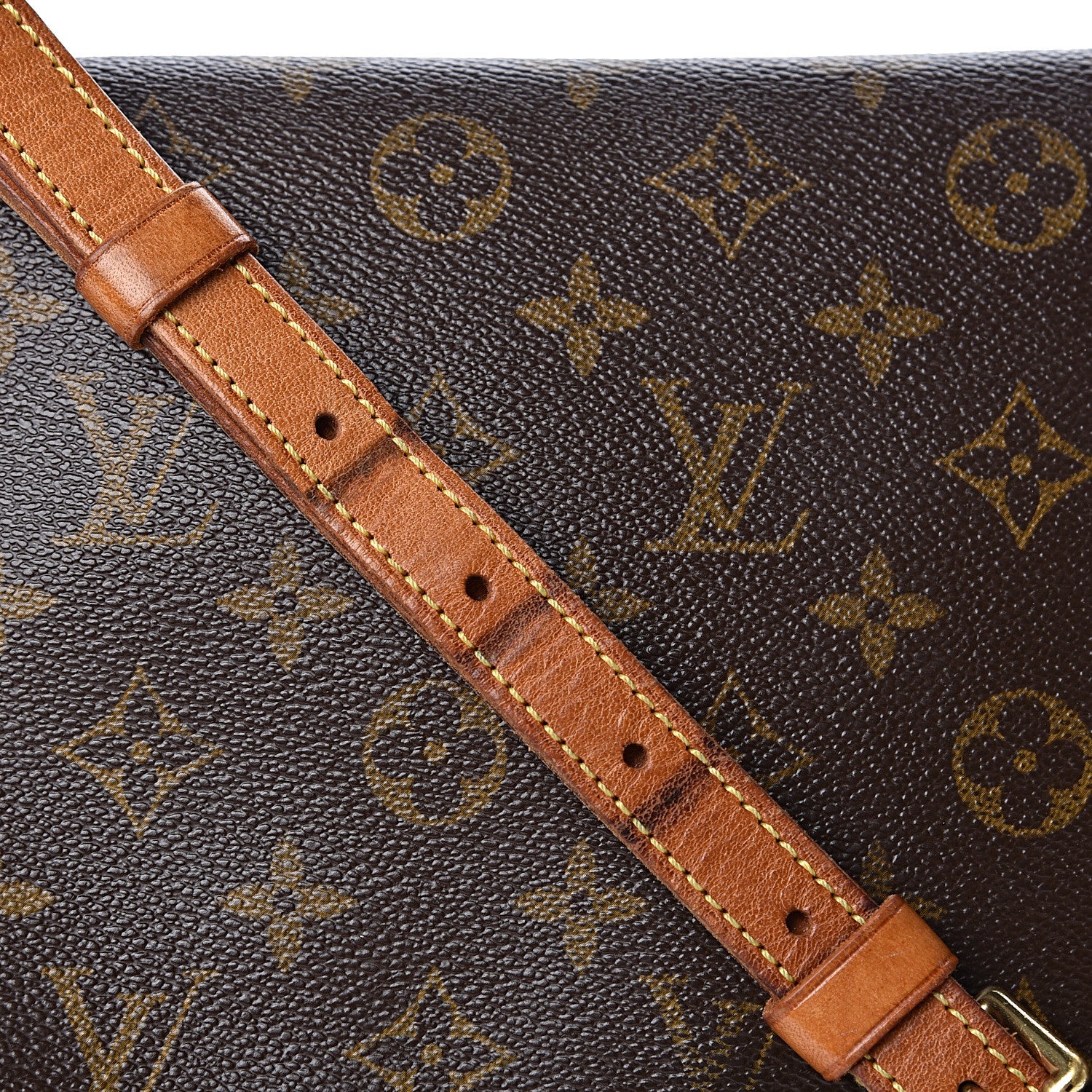 Louis Vuitton Monogram Musette Tango 13 of 13