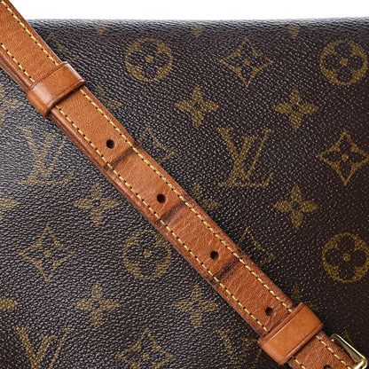 Louis Vuitton Monogram Musette Tango 13 of 13
