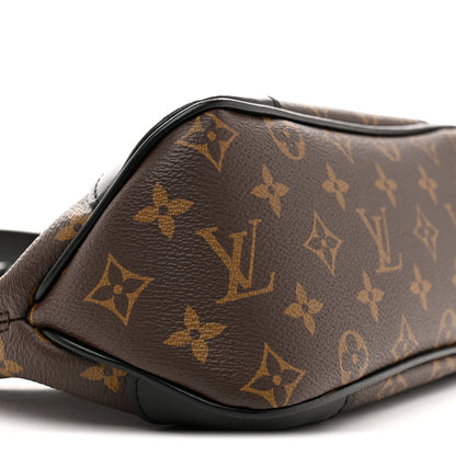 Louis Vuitton Monogram Boulogne NM Black 8 of 17