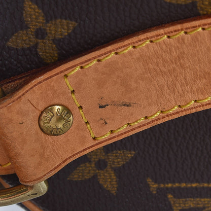 Louis Vuitton Monogram Keepall Bandouliere 45 15 of 17