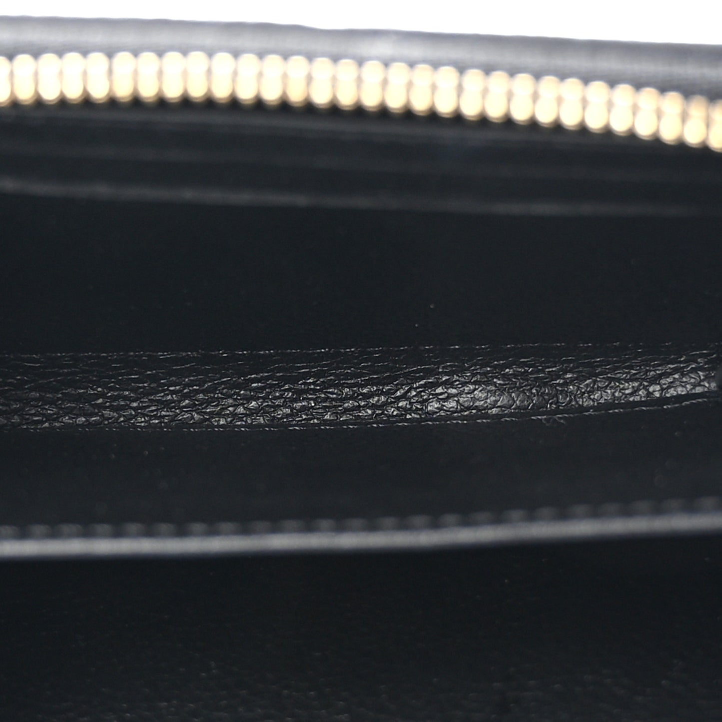 Empreinte Zippy Coin Purse Black