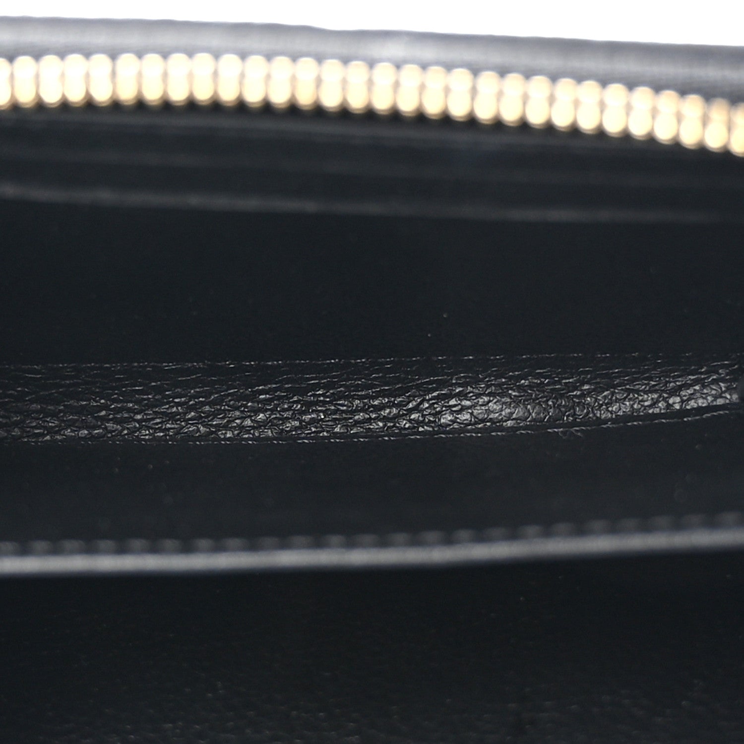 Louis Vuitton Empreinte Zippy Coin Purse Black 5 of 7