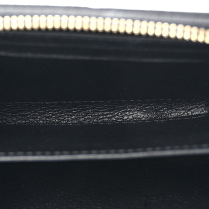 Louis Vuitton Empreinte Zippy Coin Purse Black 5 of 7