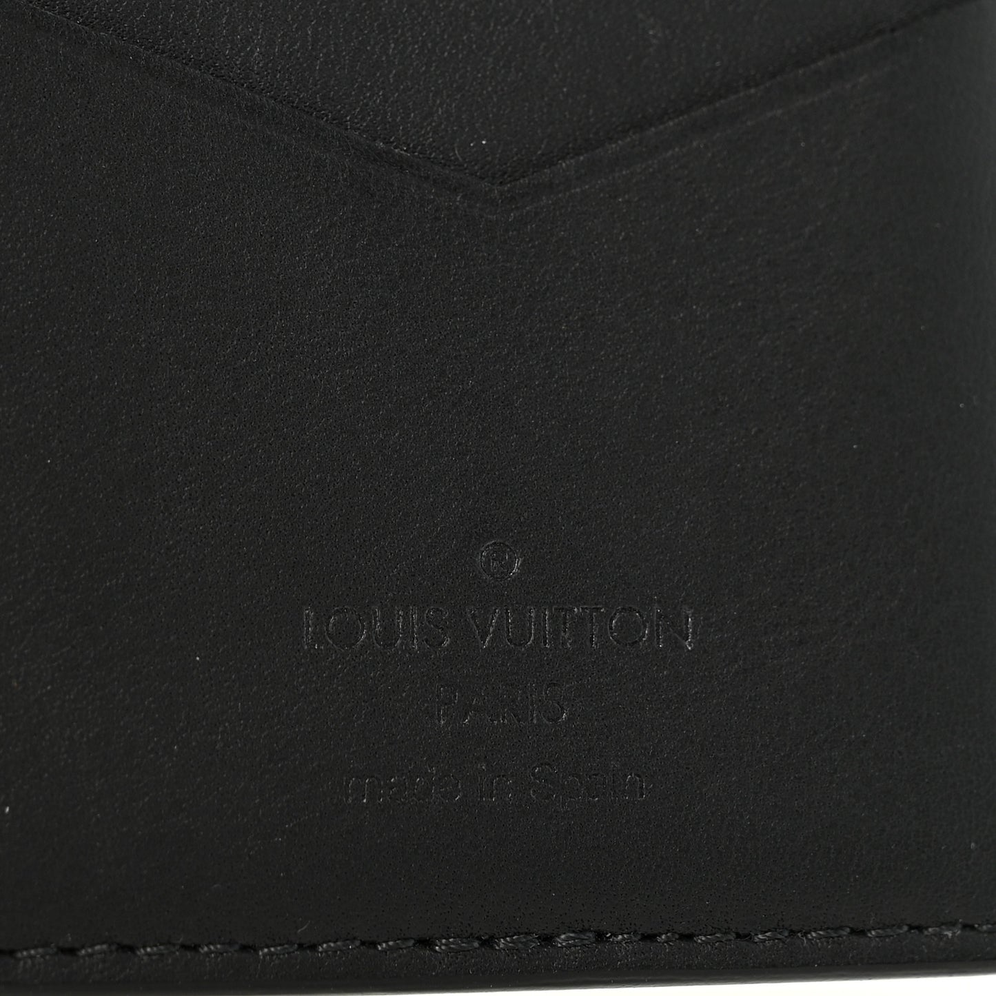 Damier Graphite Pocket Organizer NM