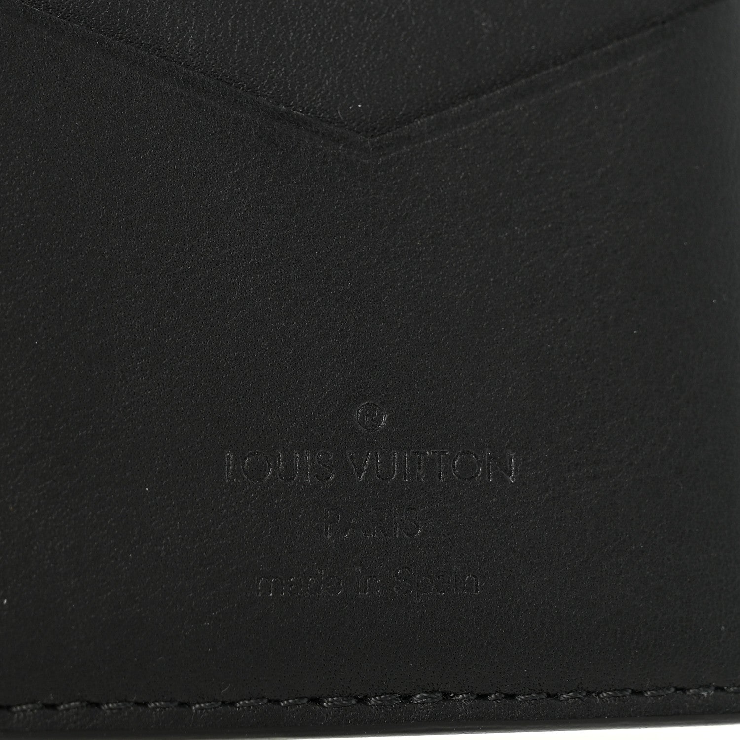 Louis Vuitton Damier Graphite Pocket Organizer NM 6 of 8