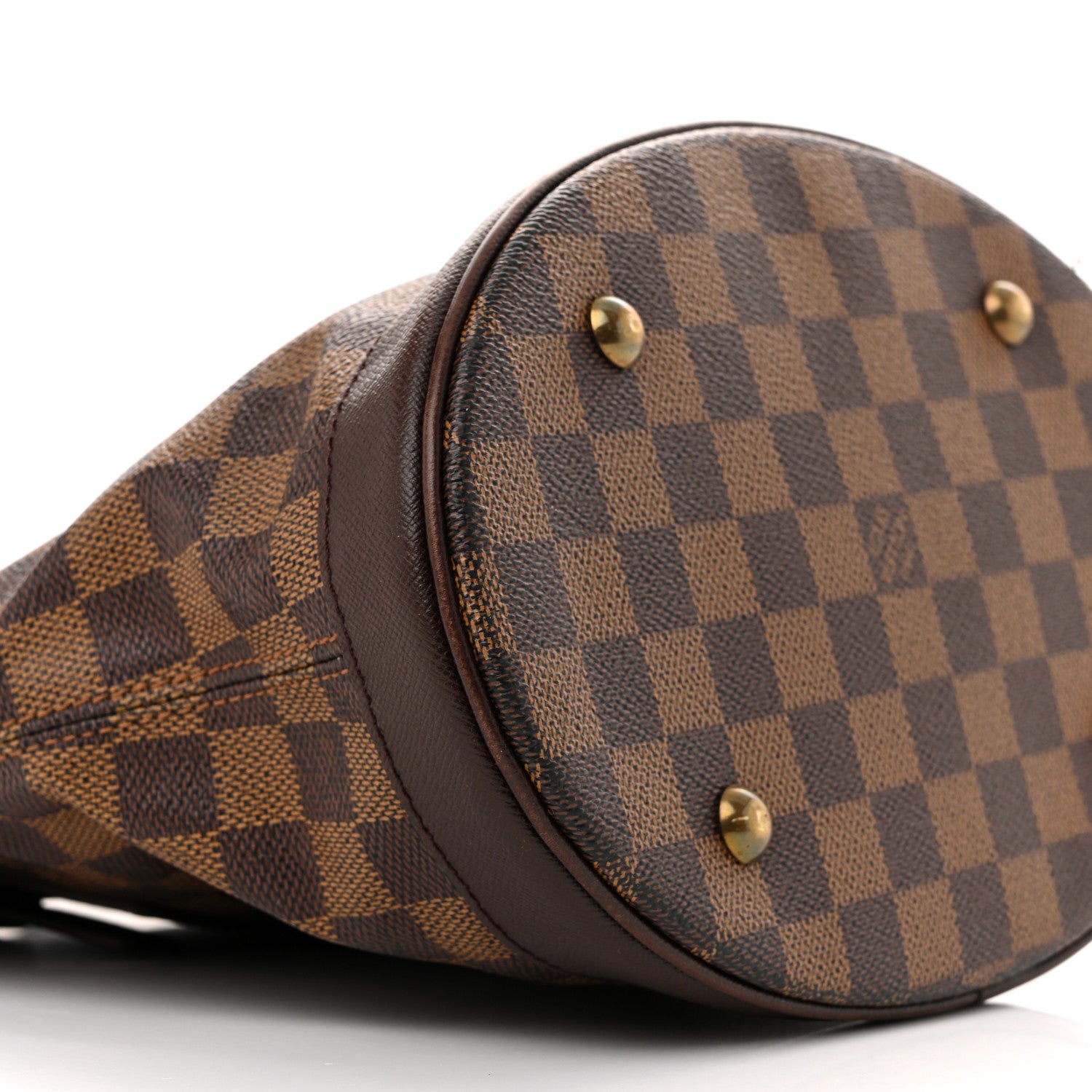 Louis Vuitton Damier Ebene Marais Bucket 23 8 of 13