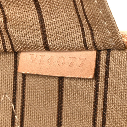 Louis Vuitton Monogram Neverfull MM 7 of 9