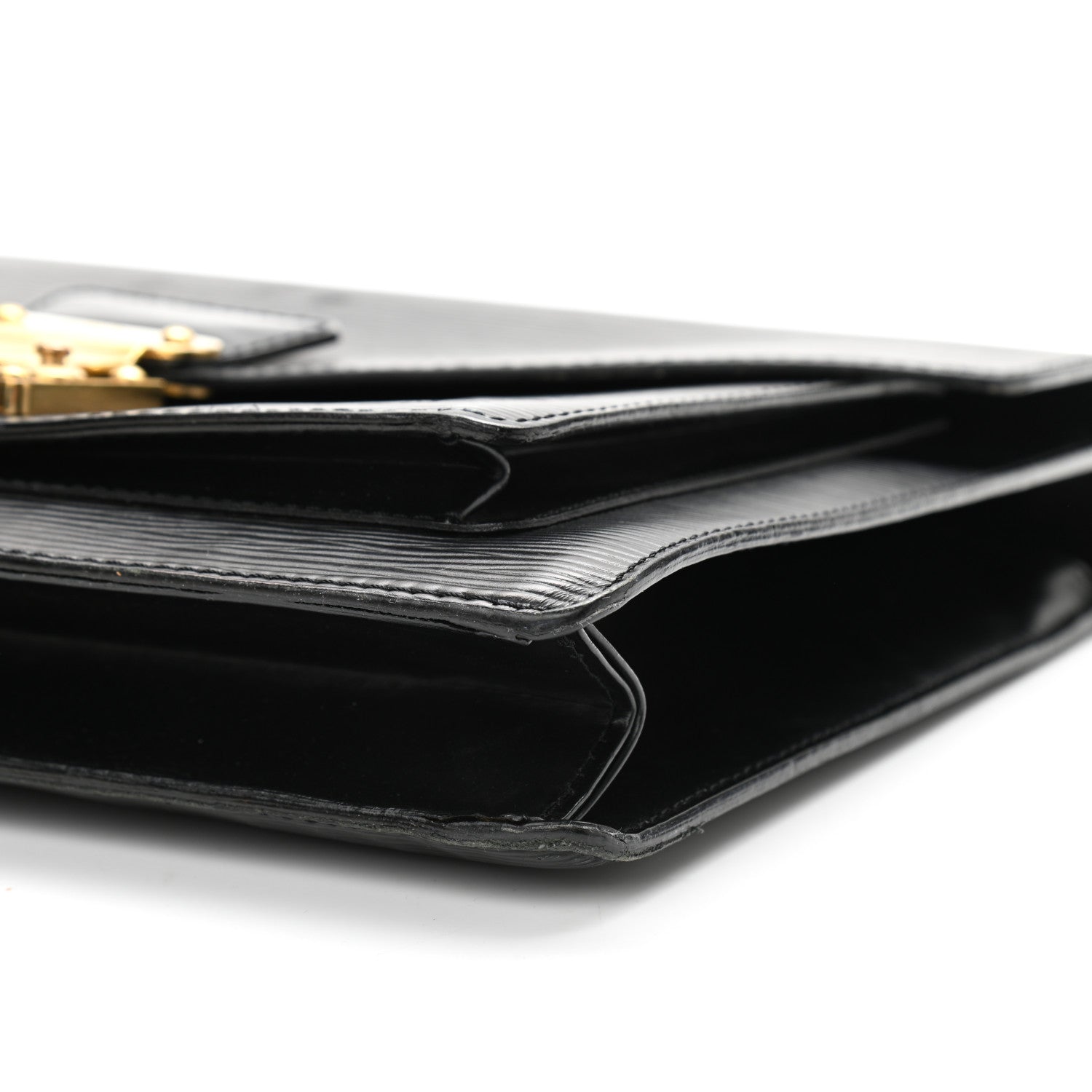 Louis Vuitton Epi Monceau Black 9 of 13