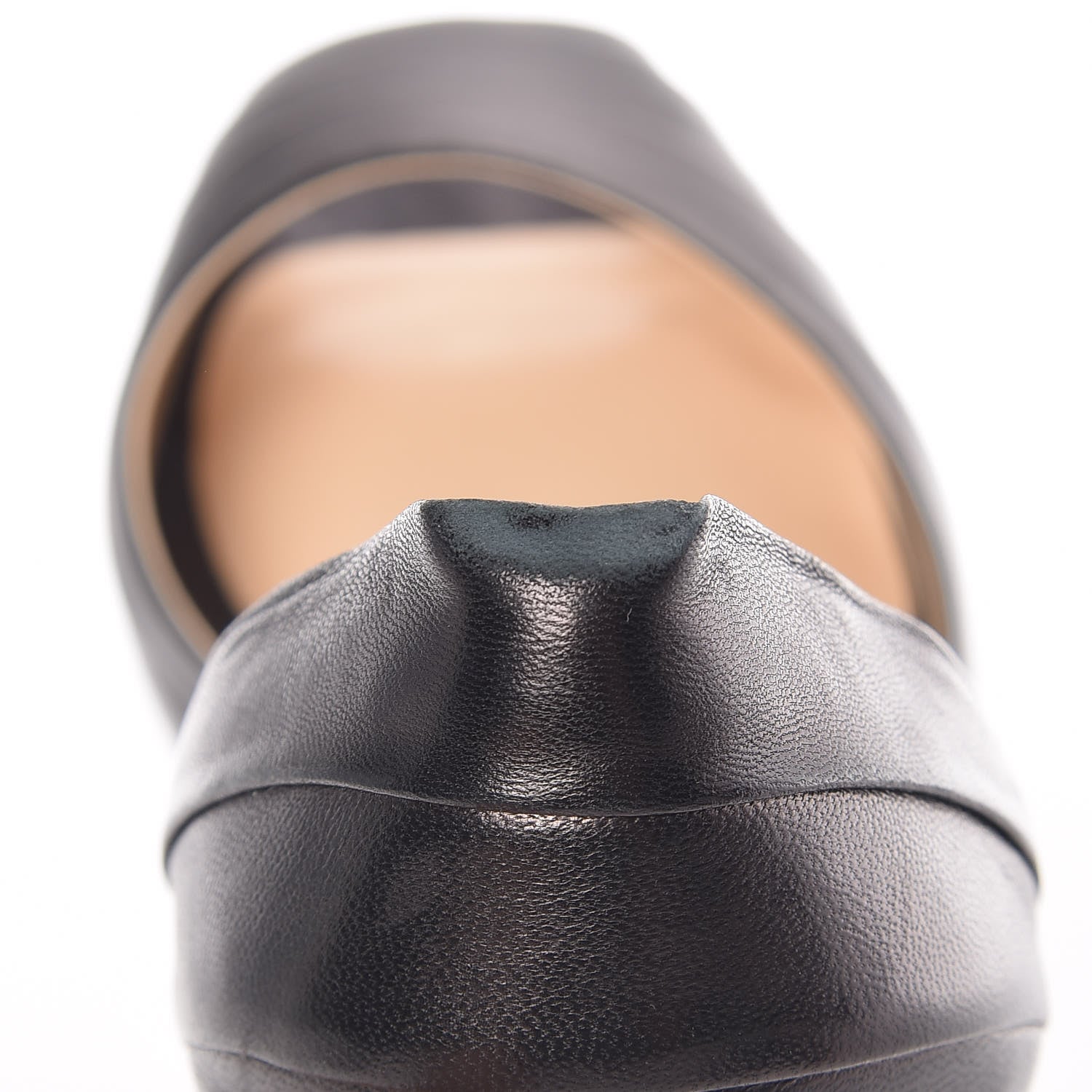 Christian Louboutin Nappa Turbella 120 Platform Sandals 40.5 Black 10 of 13