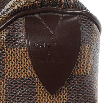 Louis Vuitton Monogram Speedy 25 5 of 7
